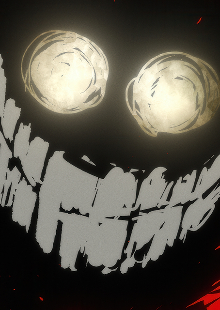 Dan Da Dan: Evil Eye's Sinister Grin / PLATINA