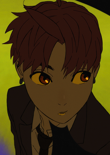 Mysterious Jiji / PLATINA