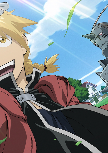 Elric Brothers' Bright Adventure / PLATINA