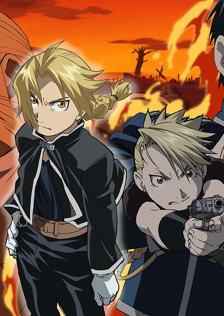 Alchemic Resolve: Fullmetal Confrontation / PLATINA