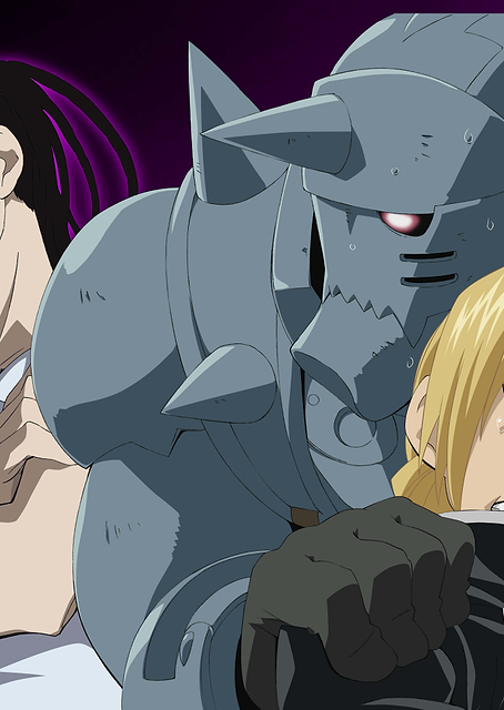 Fullmetal Alchemist: Intense Encounter / PLATINA