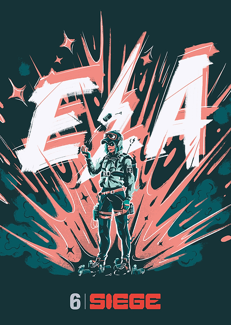 Ela: Tactical Operator Unleashed / PLATINA