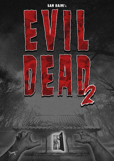 Evil Dead 2 / platina