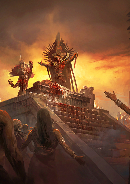 Path of Exile 2 - Vaal Sacrifice / PLATINA