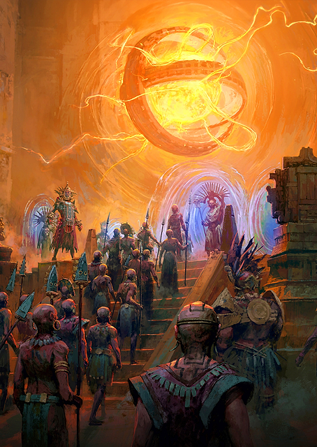Path of Exile 2 - The Ziggurat / PLATINA