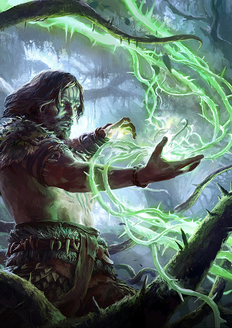Path of Exile 2 - Druid / PLATINA