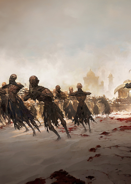 Path of Exile 2 - The Ardura Caravan / PLATINA