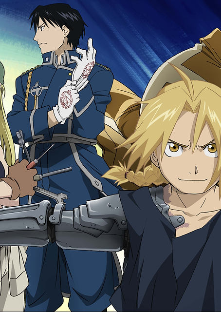 Fullmetal Alchemist: United Front / PLATINA