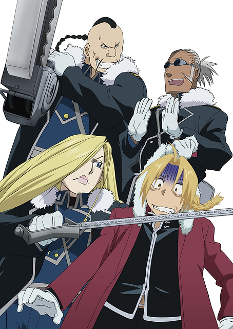 Elric's Perilous Predicament / PLATINA