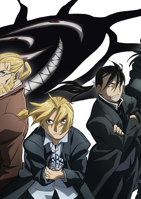 Fullmetal Alchemist: Confronting Shadows / PLATINA