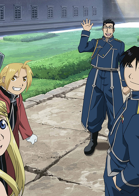 Fullmetal Alchemist: Gathering of Allies / PLATINA