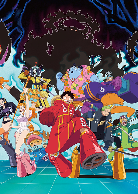 Straw Hats: Egghead Futuristic Showdown / PLATINA