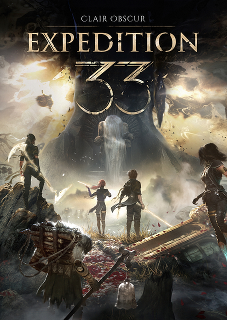 Clair Obscur: Expedition 33 / PLATINA