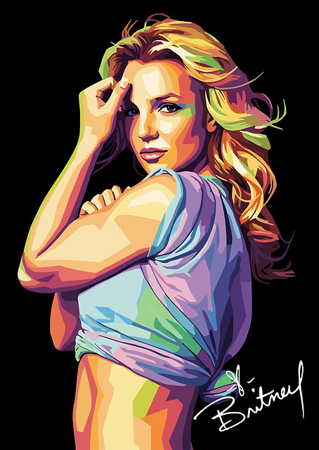 Britney Spears / platina