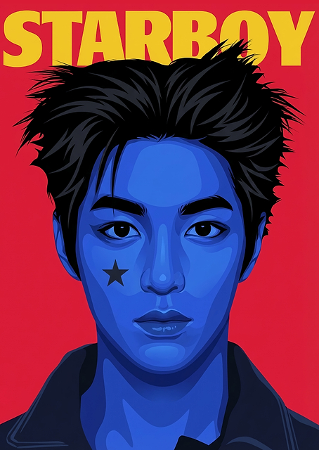 Keonho CORTIS / platina