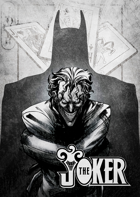 Batman's Shadow, Joker's Madness / PLATINA