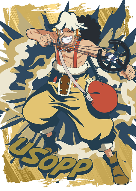 Usopp Effects / PLATINA