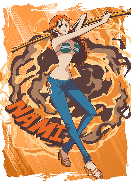Nami Effects / PLATINA