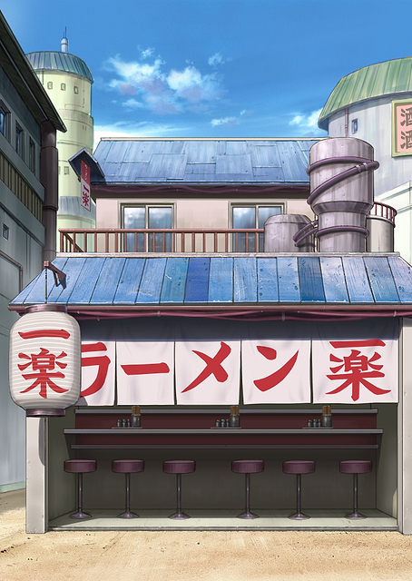 The Only Safe Place in Konoha / PLATINA