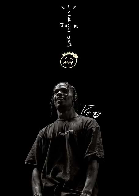 Travis Scott / platina