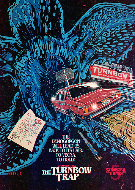 The Turnbow Trap: Vecna's Lair / PLATINA