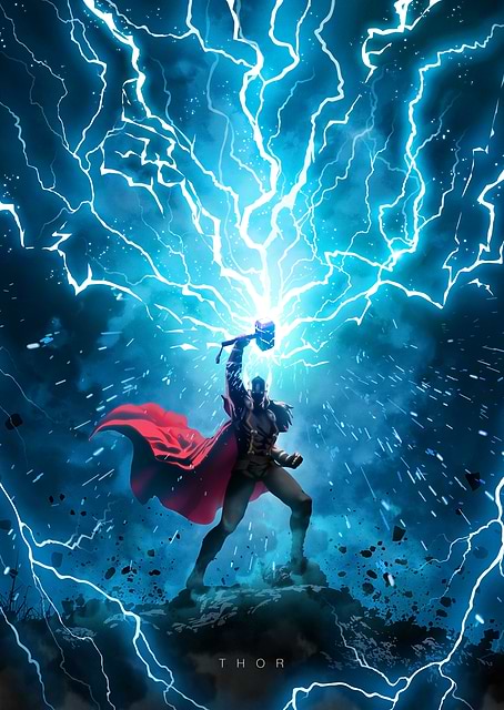 Thor: God of Thunder Unleashed / platina