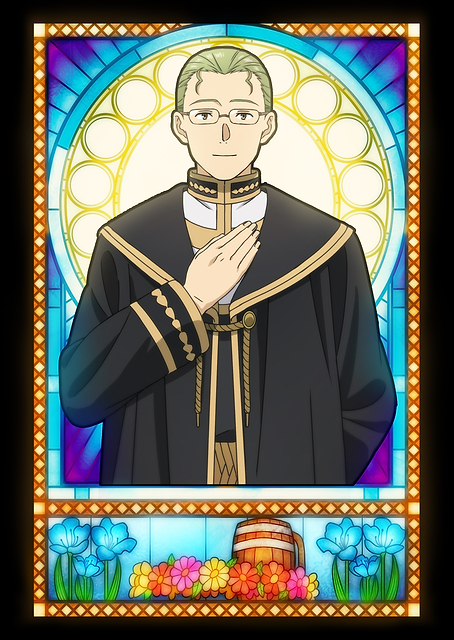 Heiter: Stained Glass Journey / PLATINA