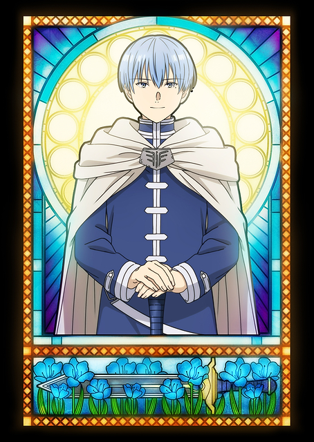 Himmel: Stained Glass Journey / PLATINA
