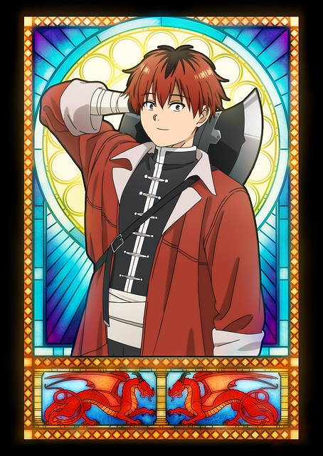 Stark: Stained Glass Journey / PLATINA