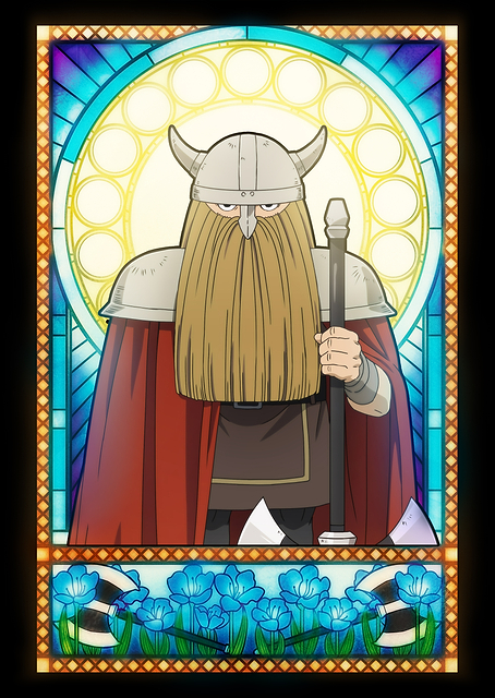 Eisen: Stained Glass Journey / PLATINA