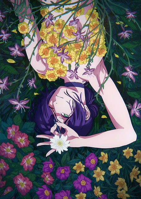 Chainsaw Man: The Garden of Deception / platina