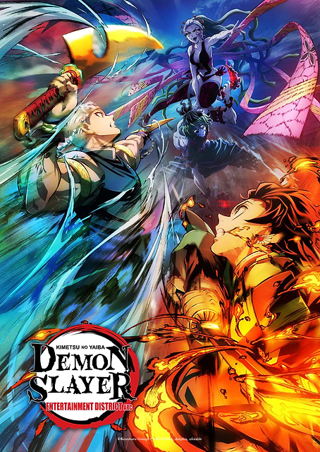 Demon Slayer: Clash of the District / platina