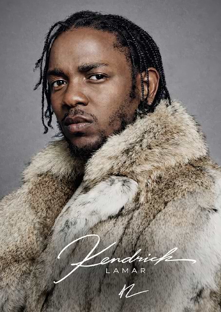 Kendrick Lamar / platina
