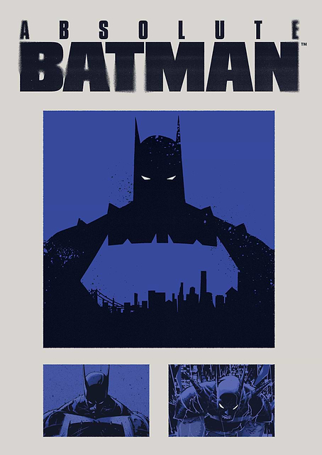 Absolute Batman: Gotham's Dark Guardian / platina