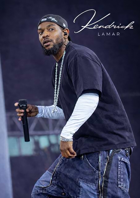 Kendrick Lamar / platina
