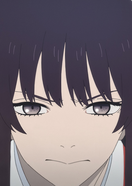 Aza Toma's Stern Gaze / PLATINA