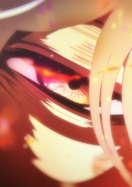 Gabimaru's Piercing Gaze / PLATINA