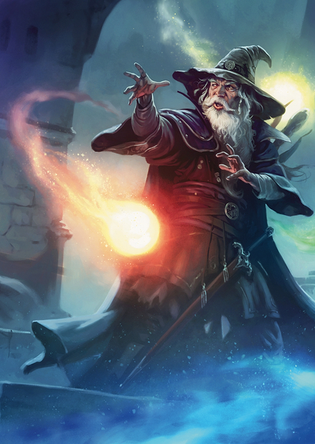 Elminster's Effulgent Spheres / PLATINA