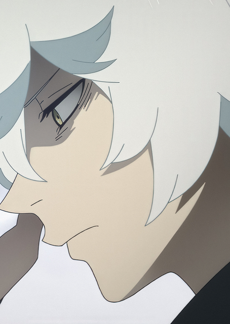 Gabimaru: The Hollow's Resolve / PLATINA