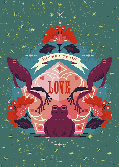 Hopped Up On Love / PLATINA