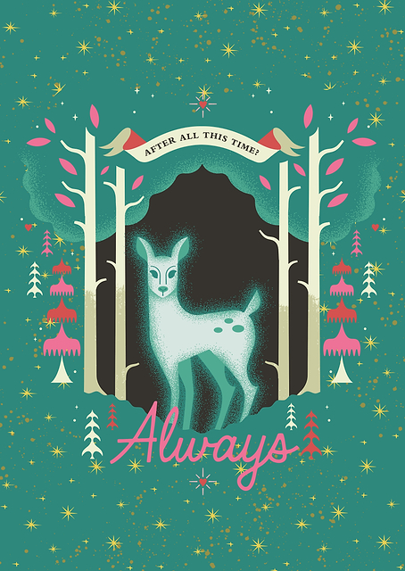 Always: A Patronus's Enduring Magic / PLATINA