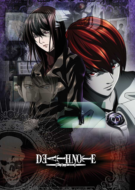 Death Note: The Architects of the New World / platina