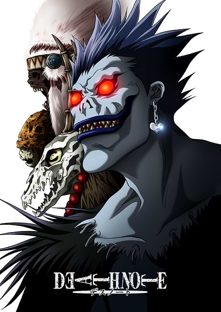 Death Note: Gods of Death / platina