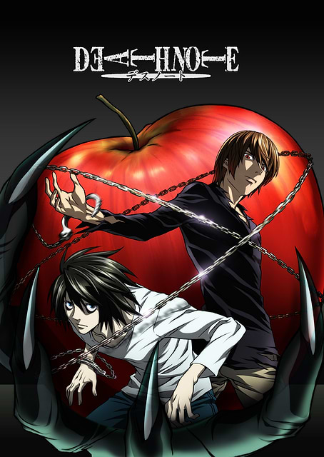 Death Note: Entwined Fates / platina