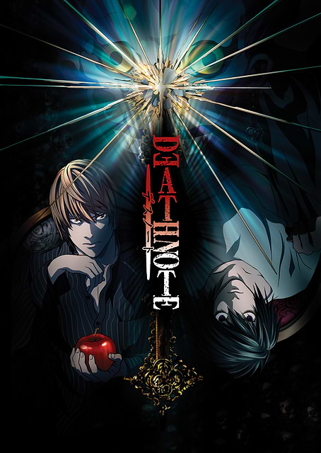 Death Note: Light vs. L Duel / PLATINA