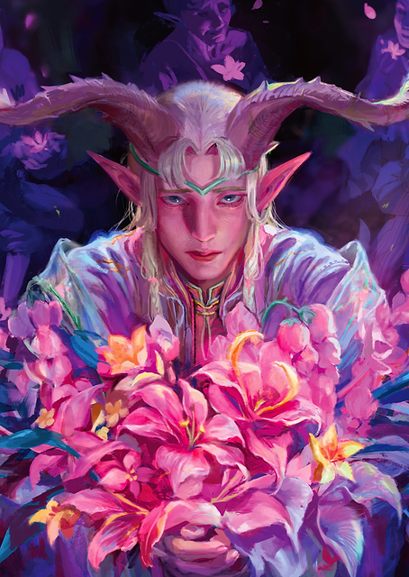 Dawnhand Eulogist / PLATINA
