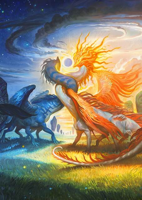 Celestial Reunion / PLATINA