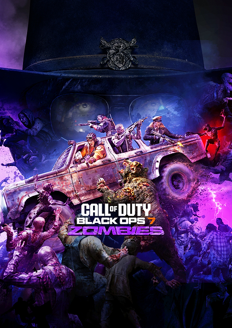 Undead Outbreak: Operation Dark Aether / PLATINA