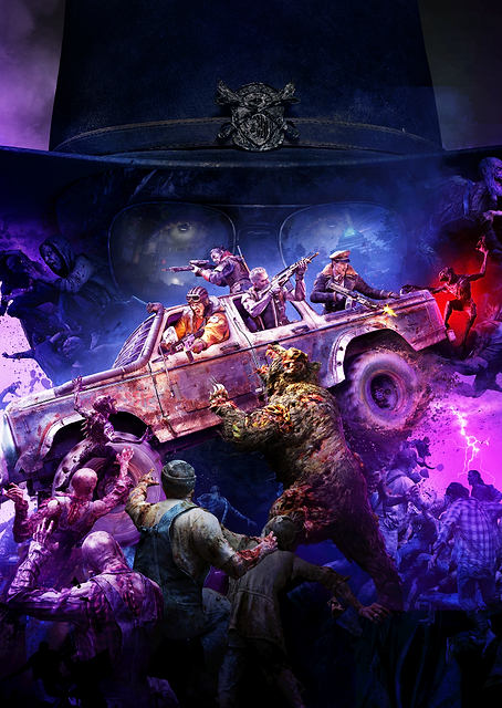 The High-Octane Escape / PLATINA