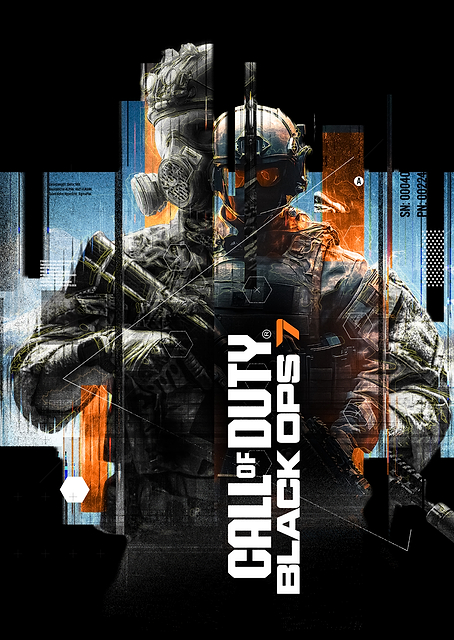 Glitch in the Grid: The Black Ops 7 Operative / PLATINA